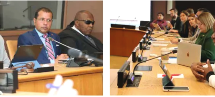 The ABAS at work – Debt initiative hailed for collection of diverse solutions to economic challenges facing SIDS